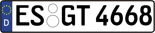 ES-GT4668