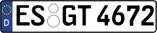 ES-GT4672