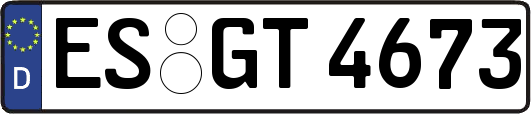 ES-GT4673