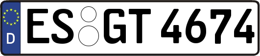 ES-GT4674