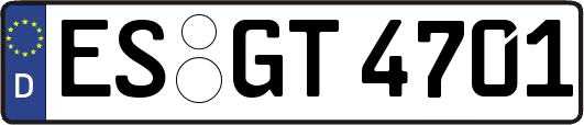 ES-GT4701