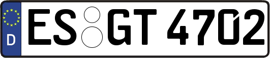 ES-GT4702