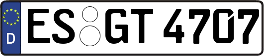 ES-GT4707