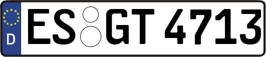 ES-GT4713