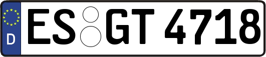 ES-GT4718