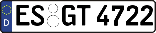 ES-GT4722