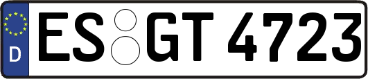 ES-GT4723