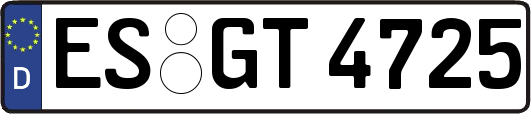 ES-GT4725