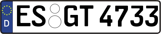 ES-GT4733
