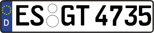 ES-GT4735
