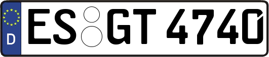 ES-GT4740