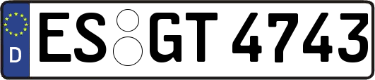 ES-GT4743