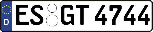 ES-GT4744