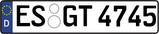 ES-GT4745