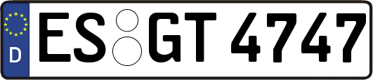 ES-GT4747