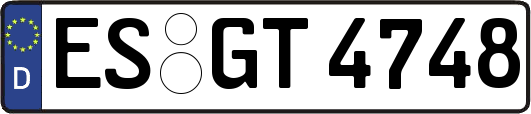 ES-GT4748
