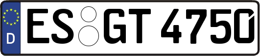 ES-GT4750