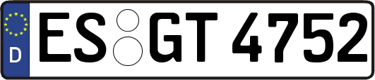 ES-GT4752