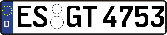 ES-GT4753