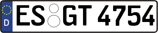 ES-GT4754