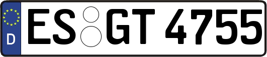ES-GT4755