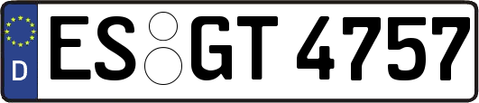 ES-GT4757