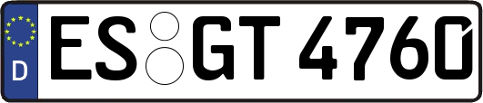 ES-GT4760
