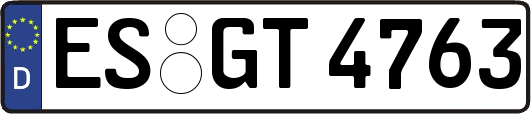 ES-GT4763