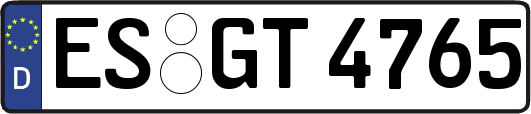 ES-GT4765