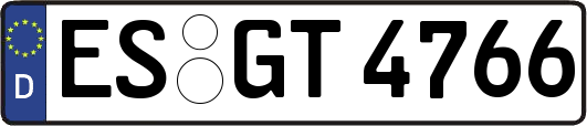 ES-GT4766