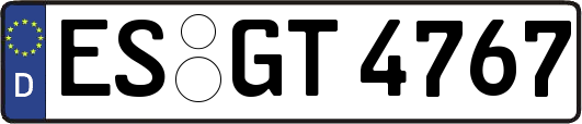 ES-GT4767
