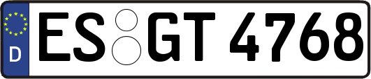 ES-GT4768
