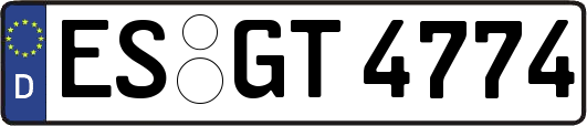 ES-GT4774