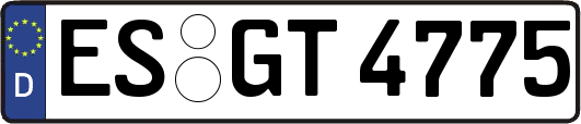 ES-GT4775