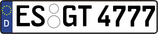 ES-GT4777