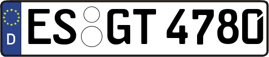 ES-GT4780