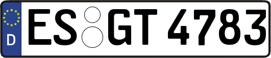 ES-GT4783