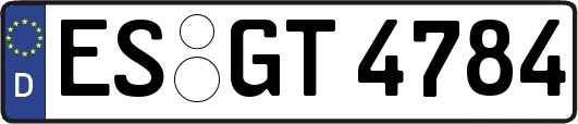 ES-GT4784