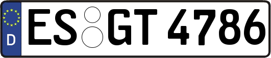 ES-GT4786