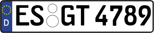 ES-GT4789