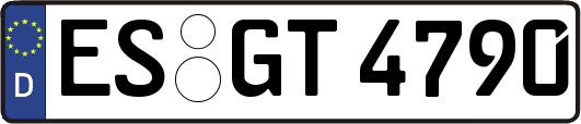 ES-GT4790