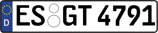 ES-GT4791