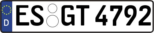 ES-GT4792
