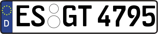 ES-GT4795