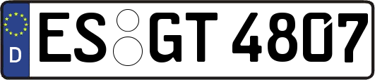 ES-GT4807