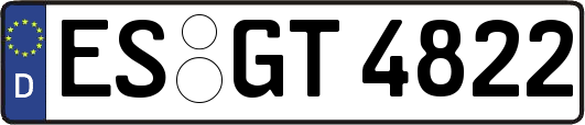 ES-GT4822