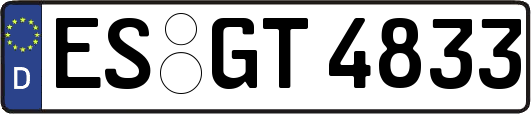 ES-GT4833