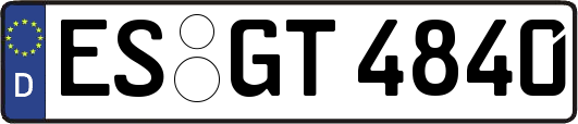 ES-GT4840