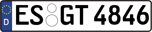 ES-GT4846