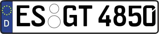 ES-GT4850